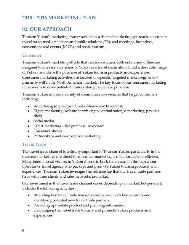 Marketing for Tourism, Hospitality & Events: A Global & Digital Approach